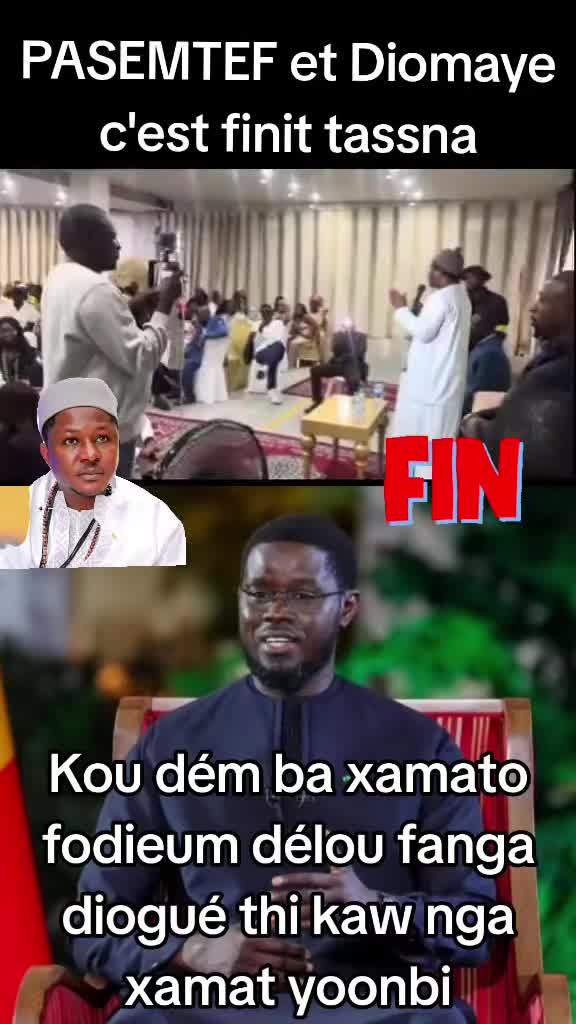 @Le vrai sénégalais