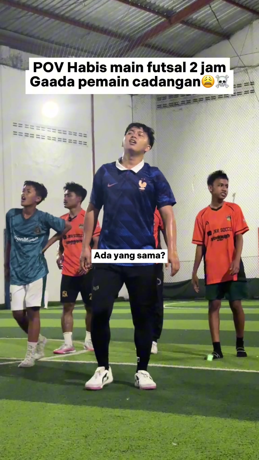 @Jnr Soccer | Roihan