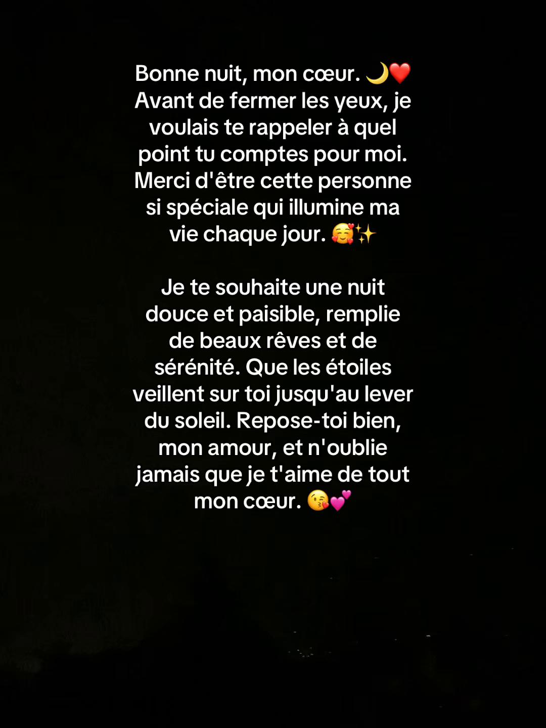 @Honey ✨😍❤️