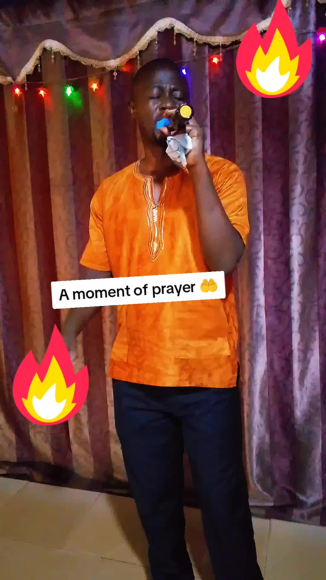 @Daily harvest ministries