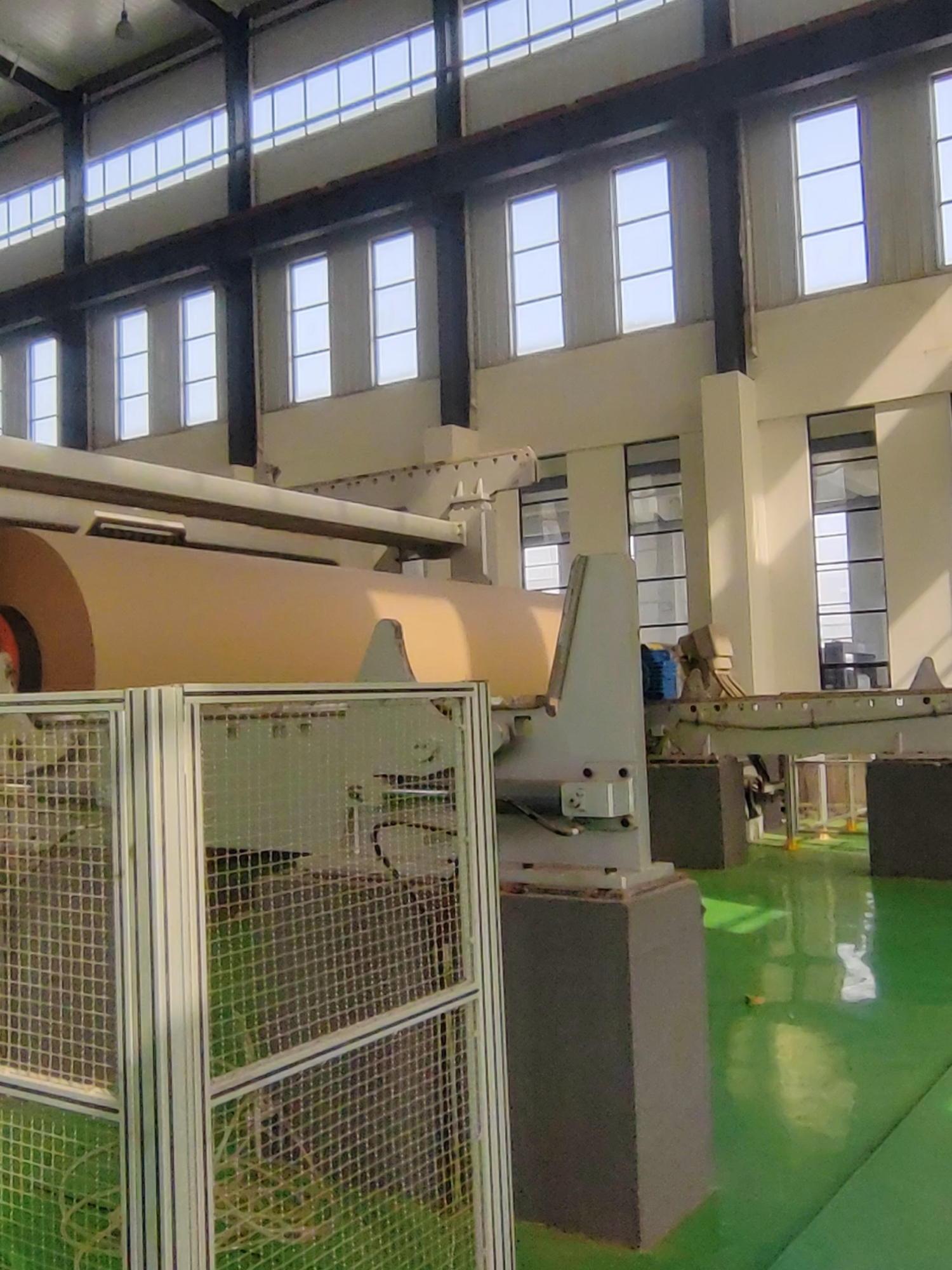 @China Paper Machine David Liu