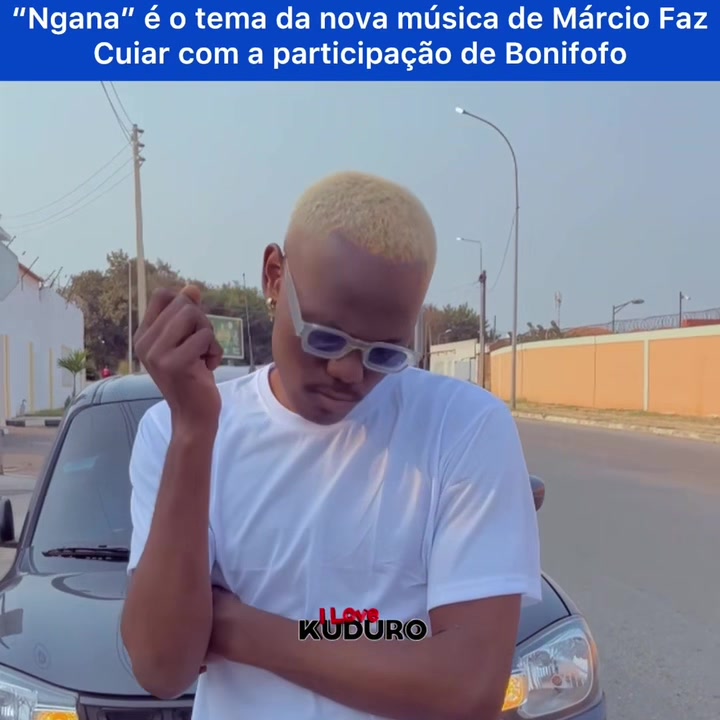 @I Love Kuduro