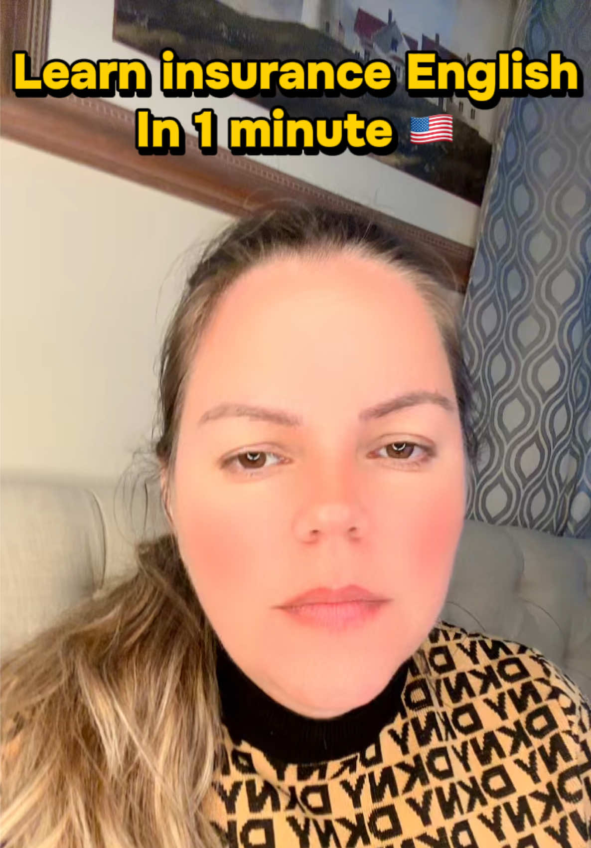 @Ingl&ecirc;s real nos EUA 🇺🇸