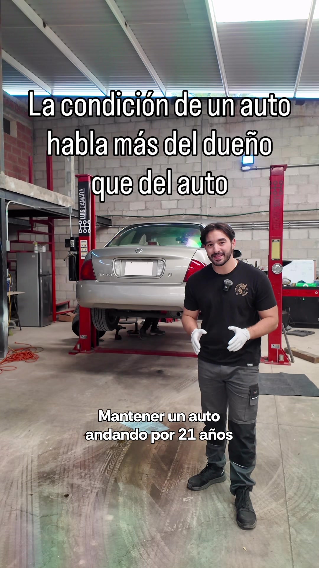 @Luis Fernando Cámara