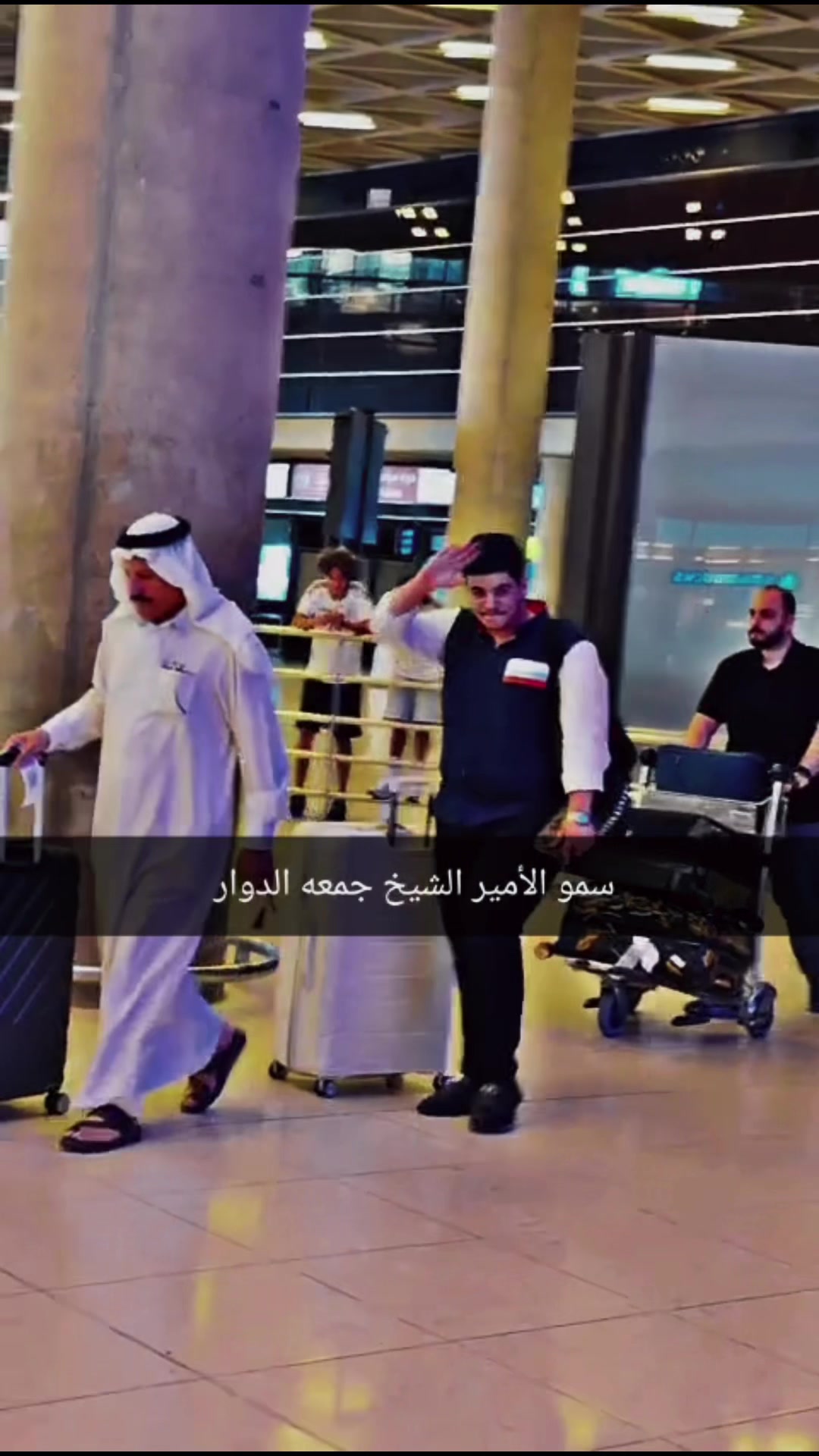 @الشيخ احمد جمعه الدوار