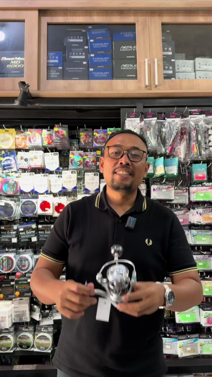 @Amerta Fishing Tackle Shop