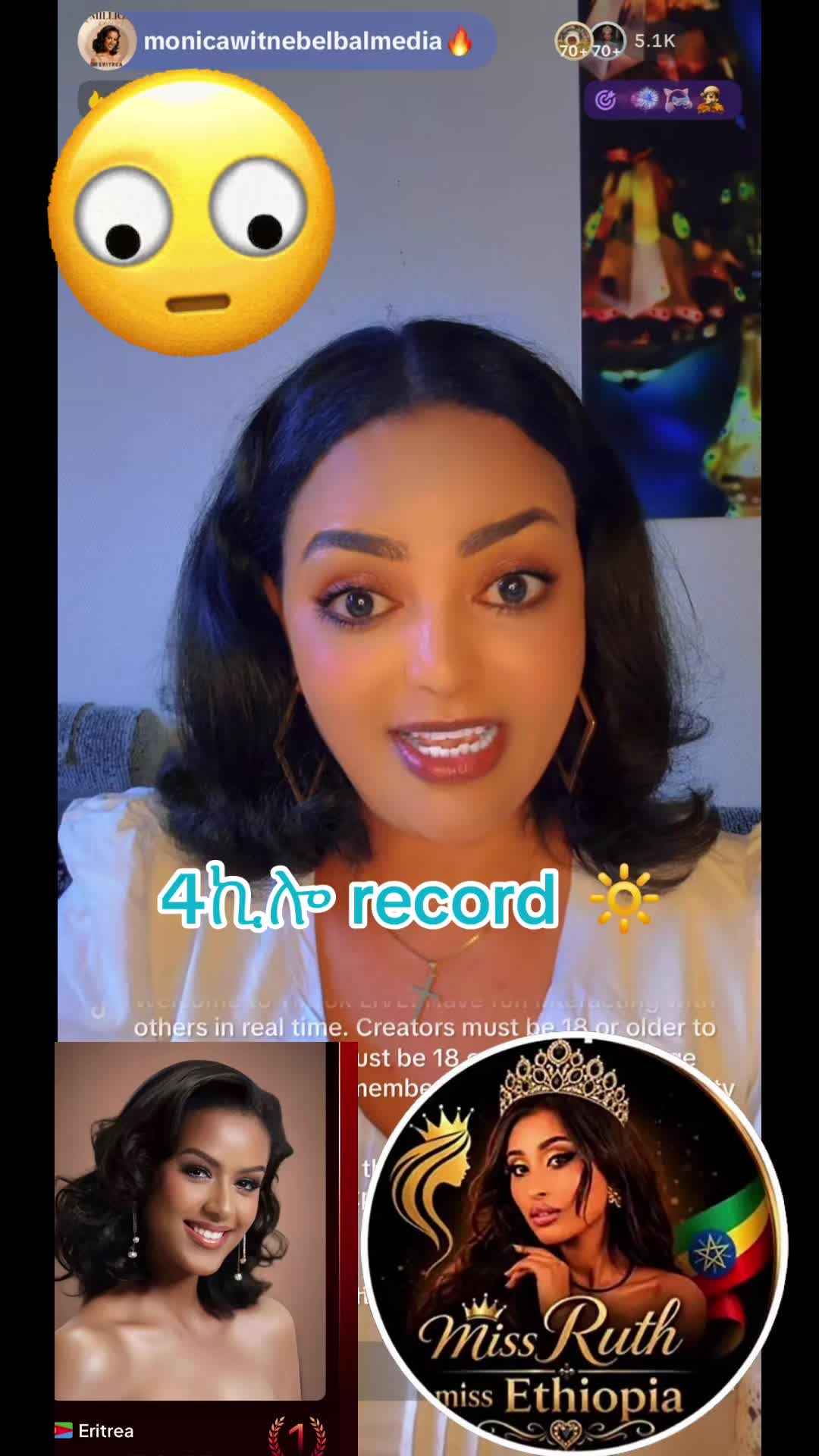@አራት ኪሎ record 🔆 🤰🏽