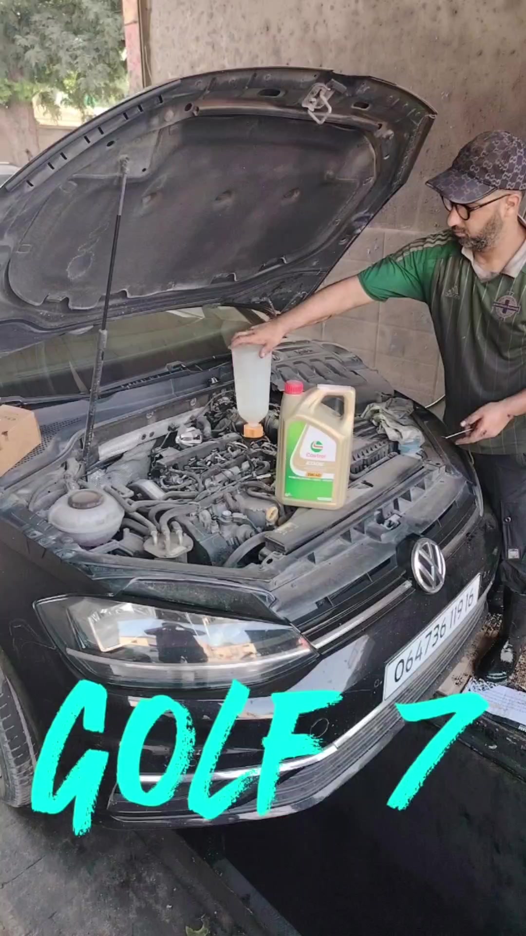 @MaxiOil Garage