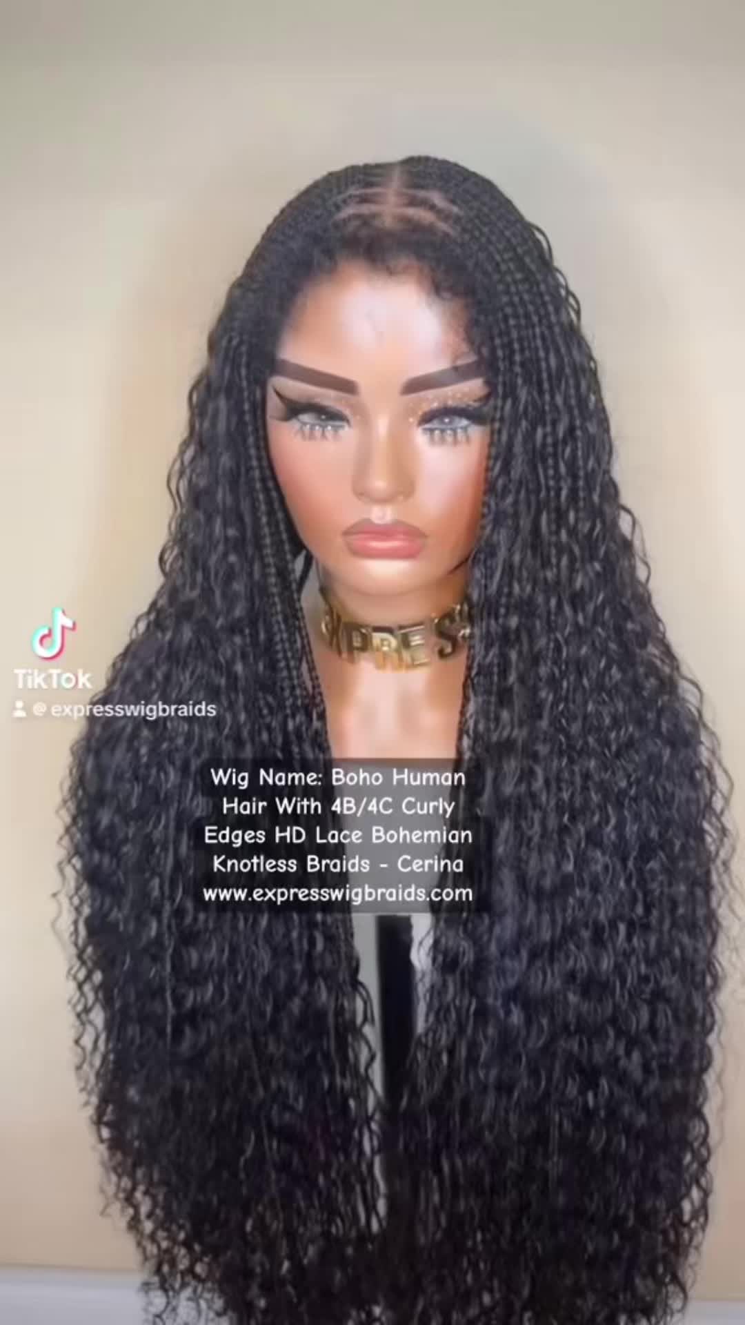 @Express Wig Braids
