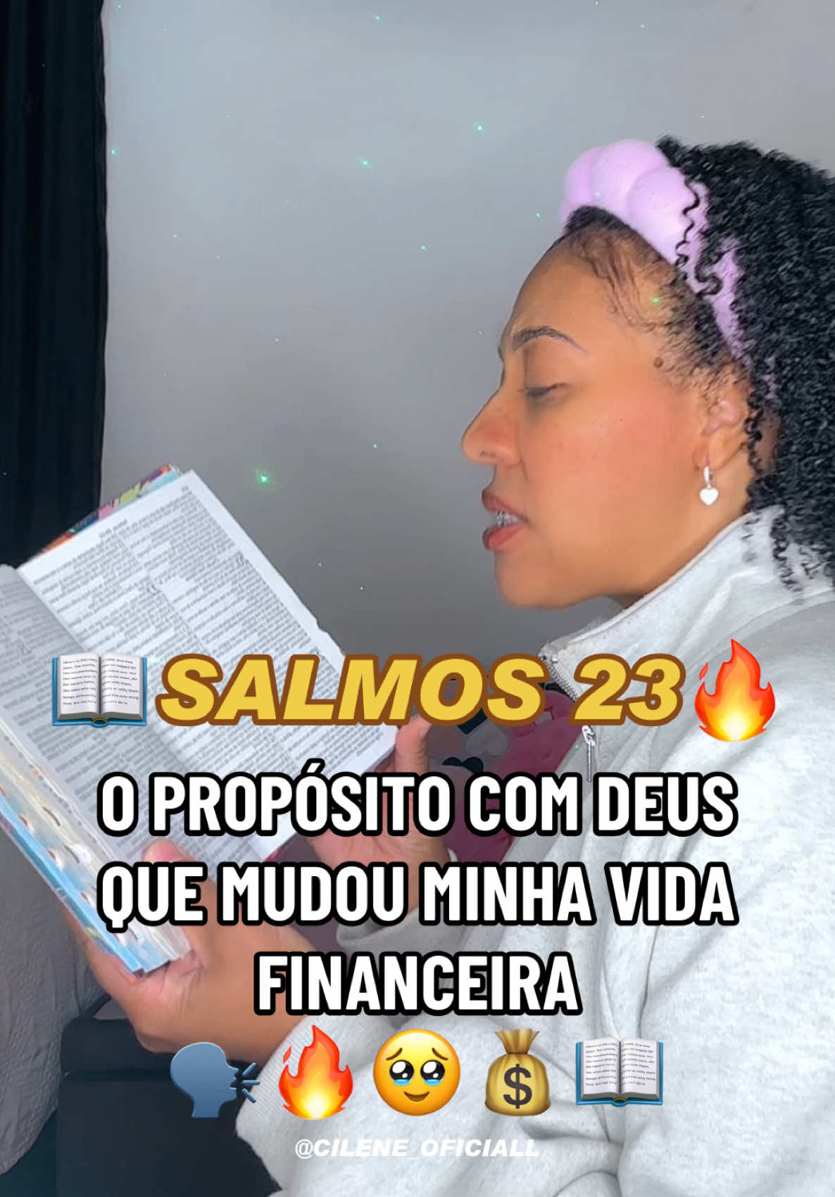 @Cilene Mina✝️❤️&zwj;🔥