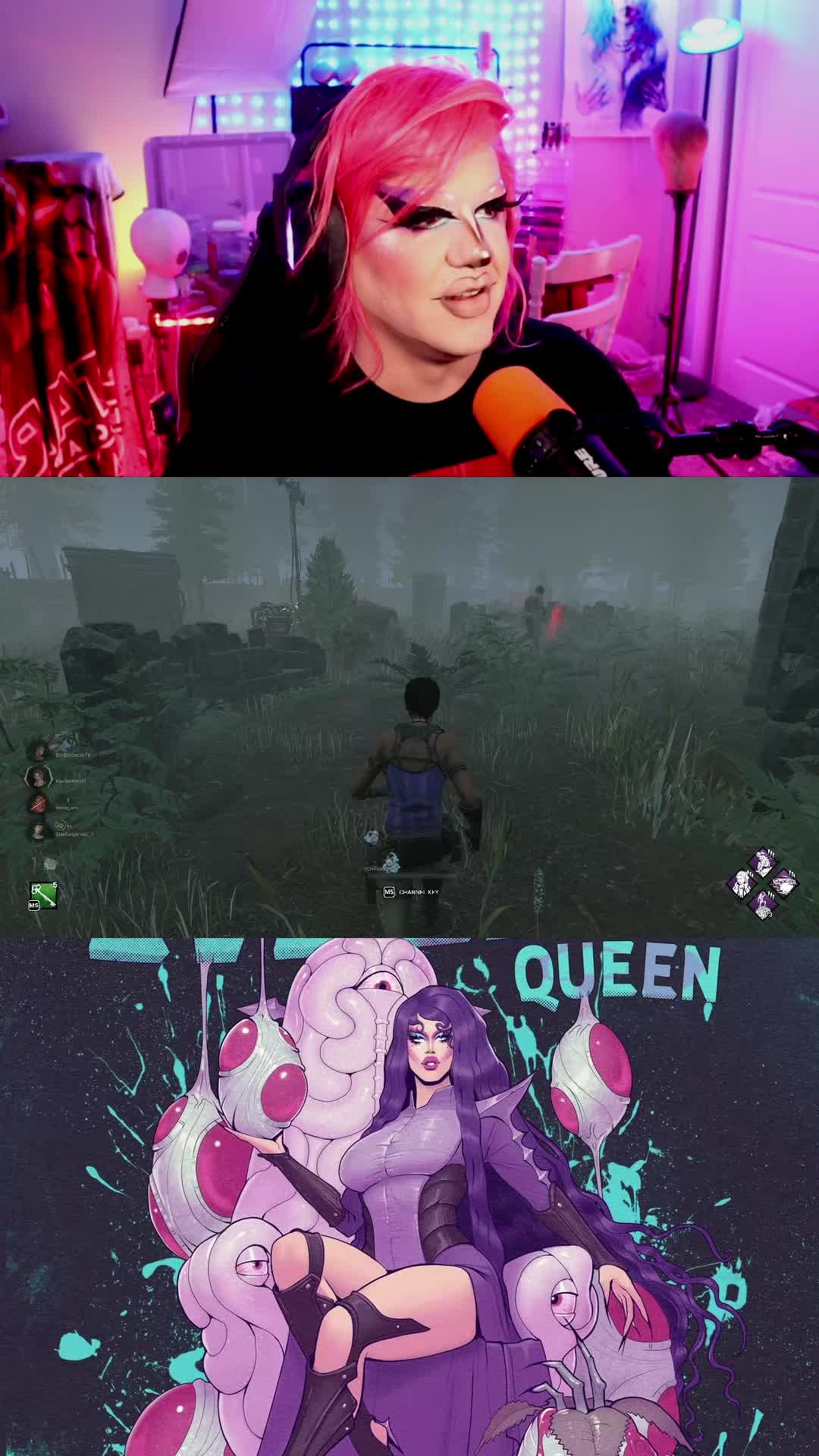 @Eve Elle Queen