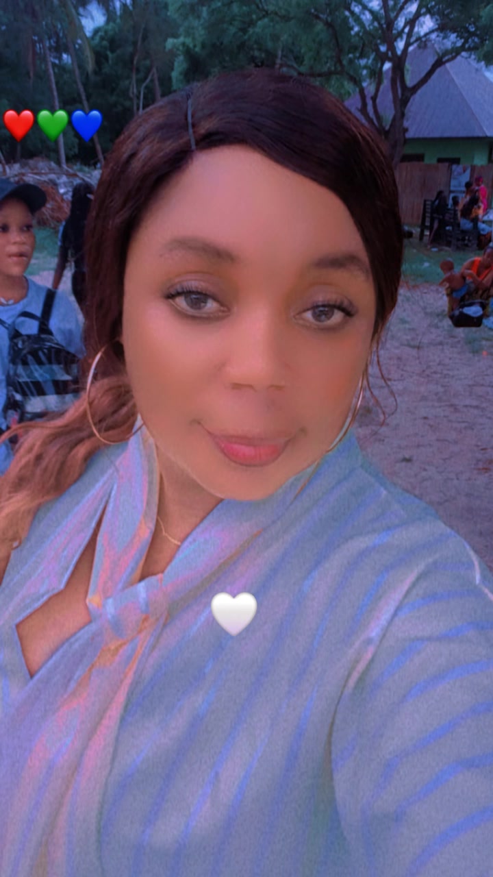 @Amina Kassimu