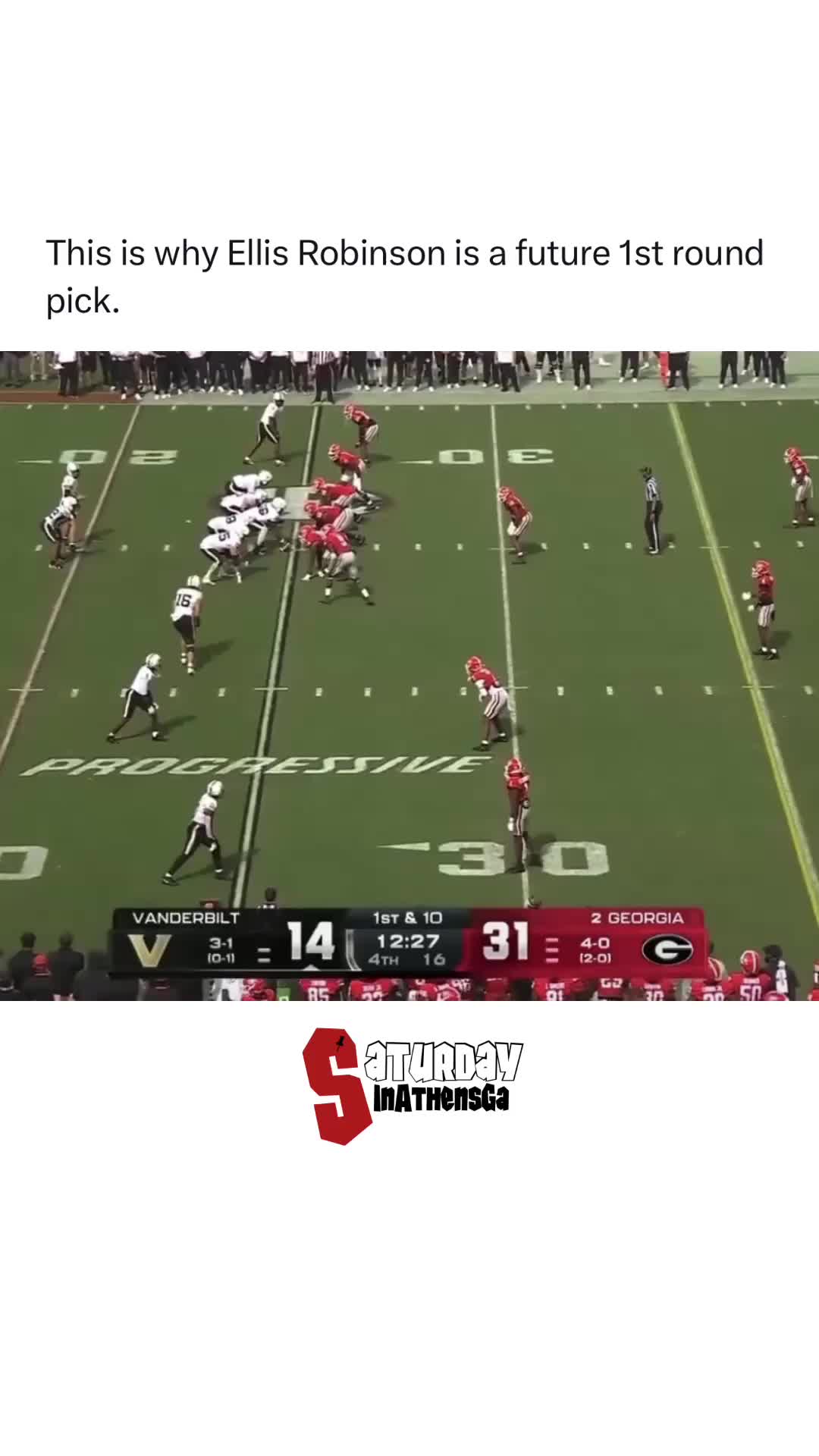 @Saturdayinathensga