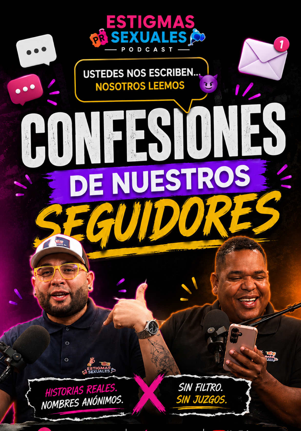 @Estigmas Sexuales PR