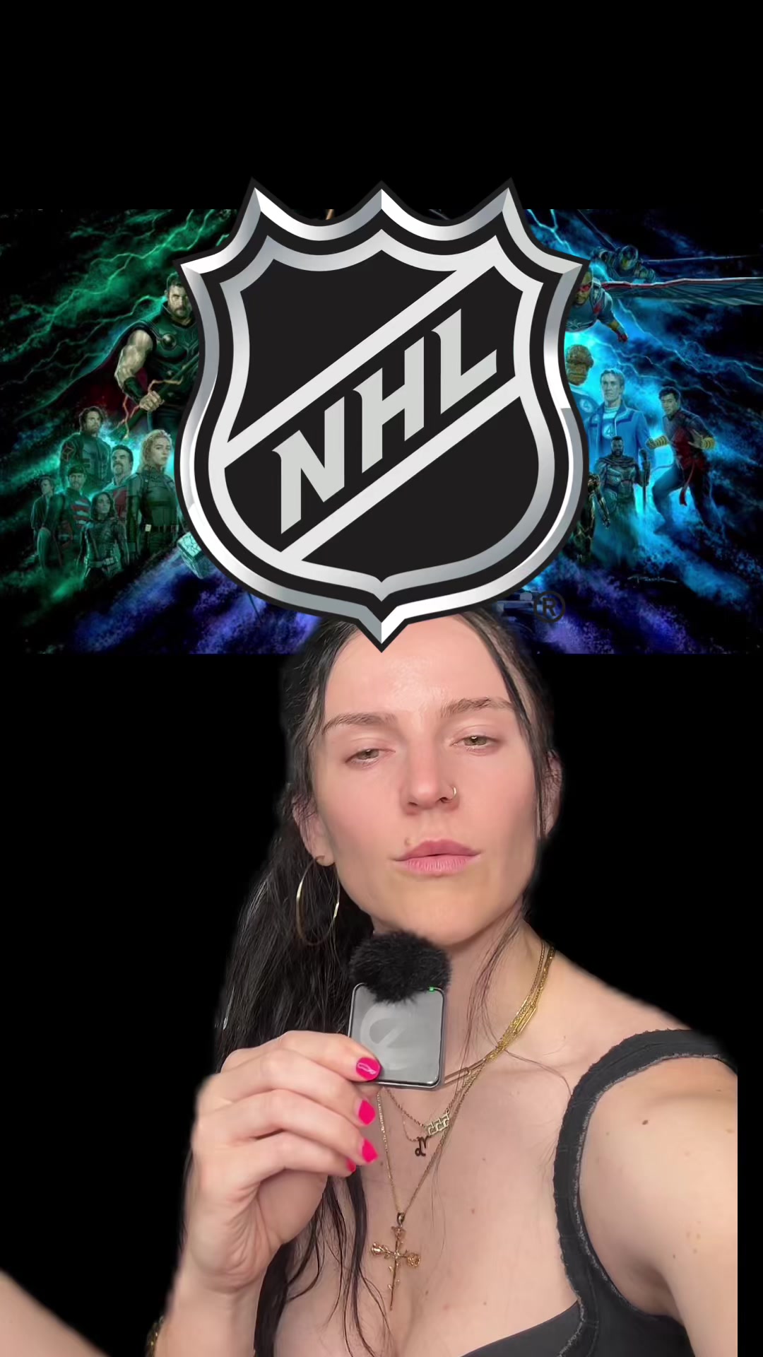 @Annie O&rsquo;D❤️&zwj;🔥Hockey & Fashion