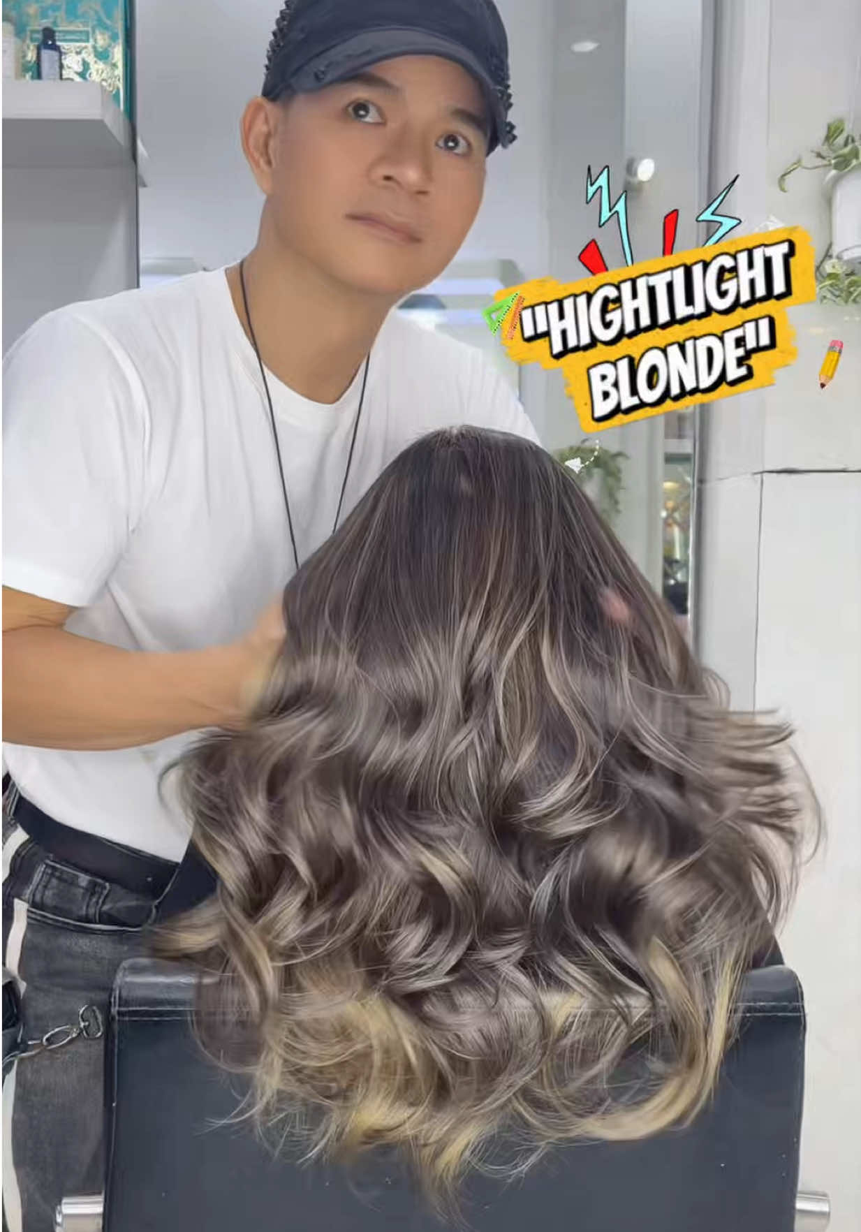 @SALON CƯỜNG DC
