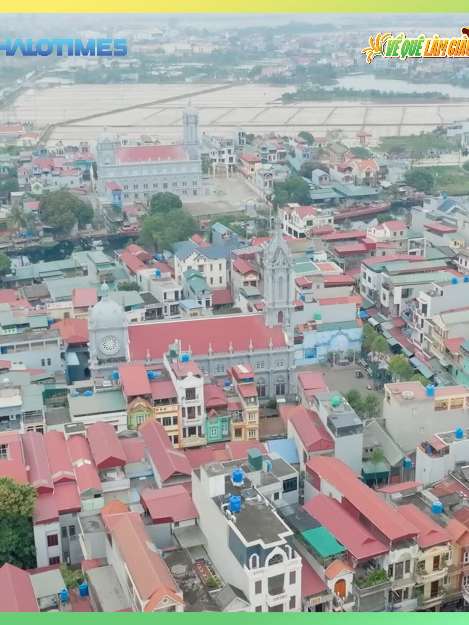 @Về Qu&ecirc; L&agrave;m Gi&agrave;u - Channel