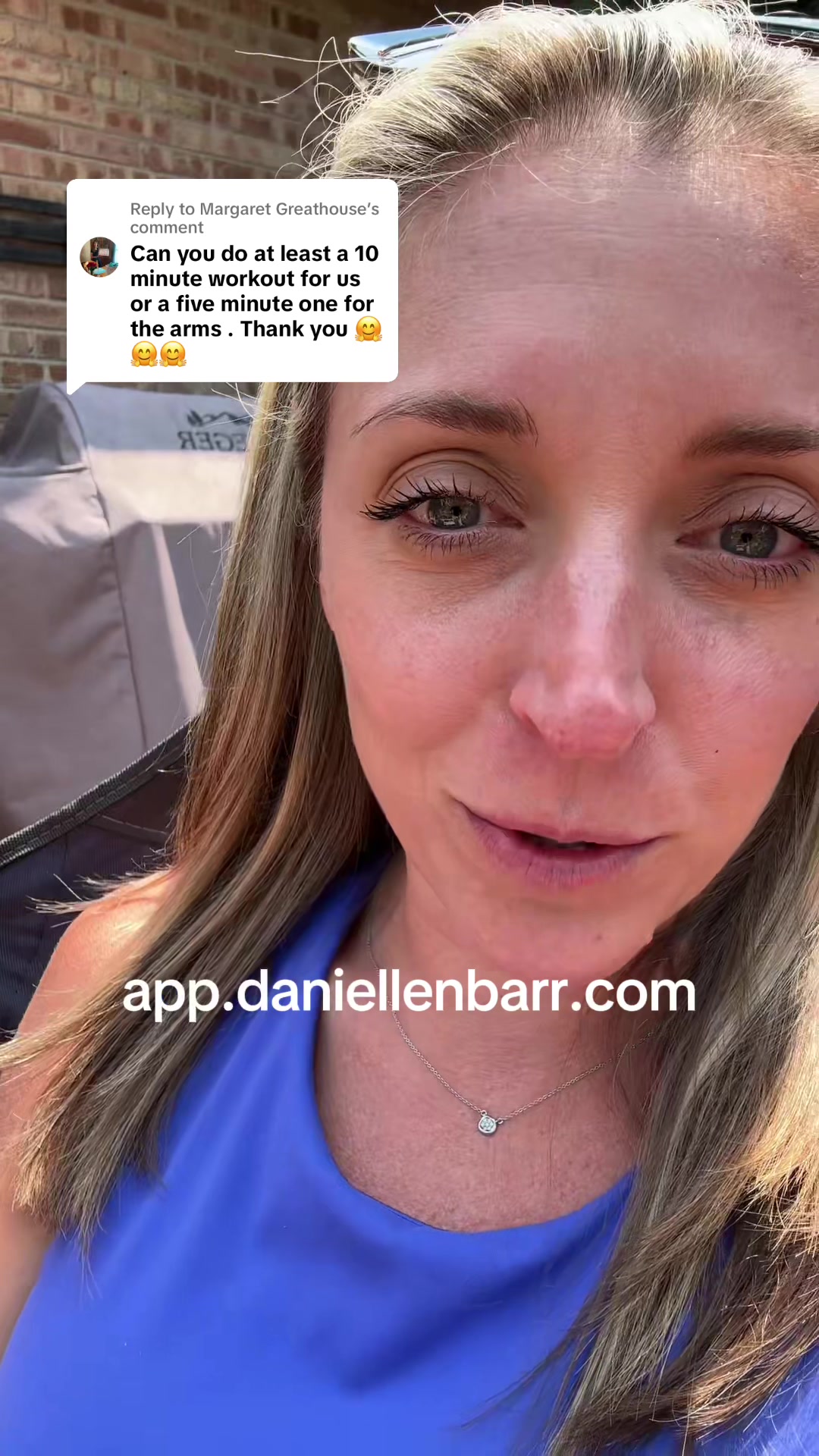 @Danielle Barr | Movement