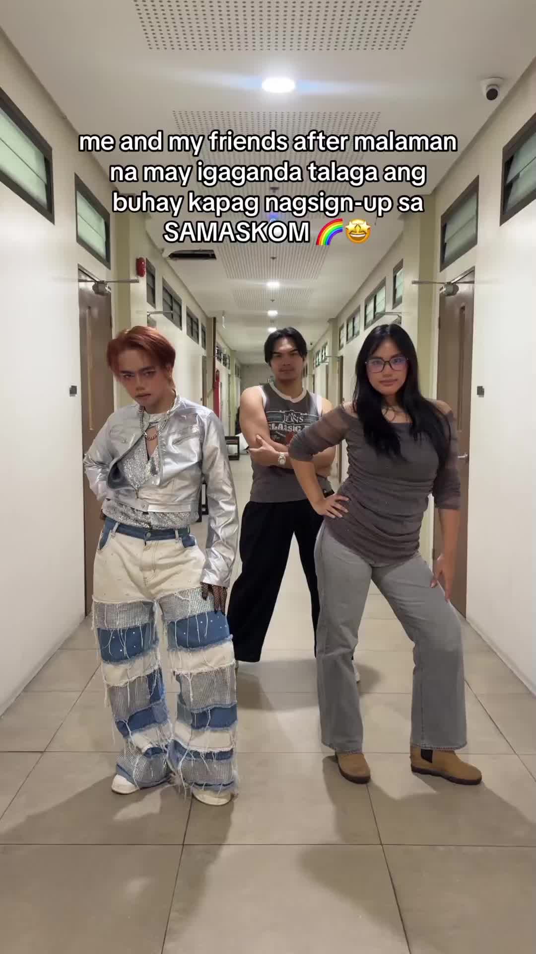 @UP SAMASKOM
