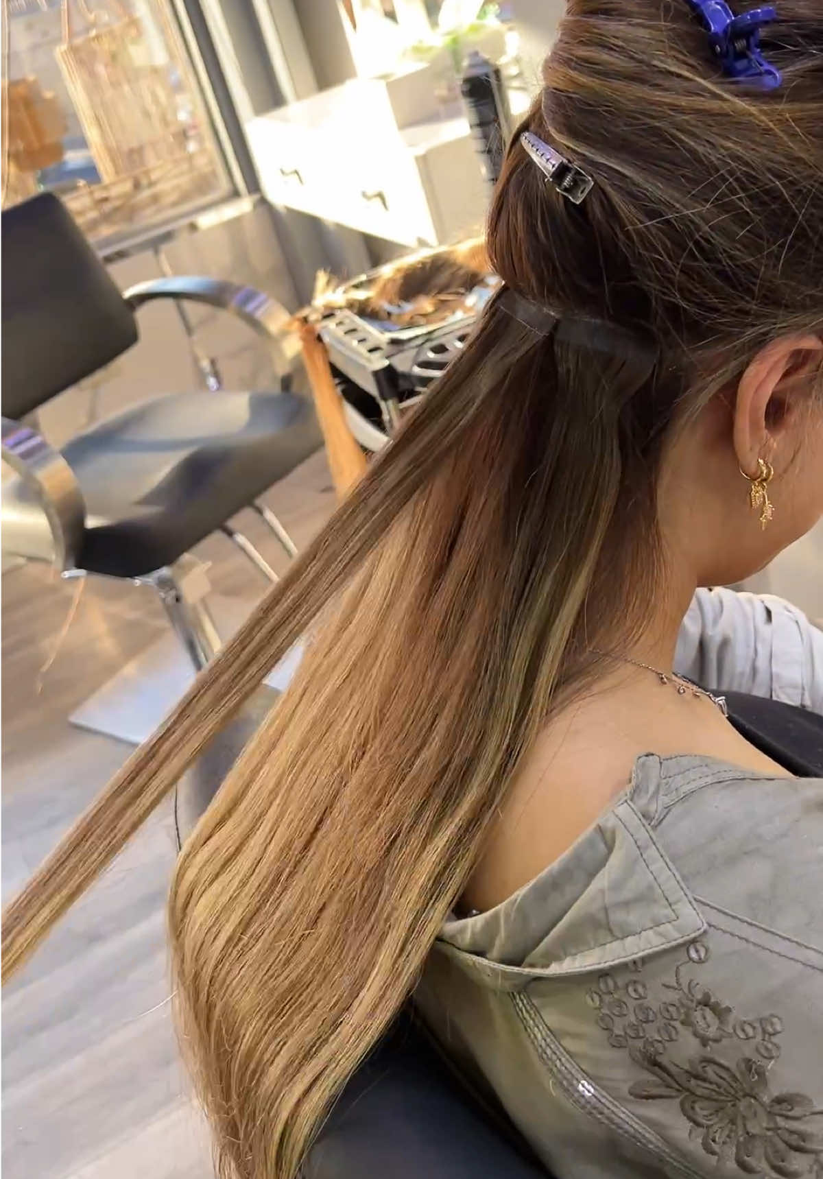 @peter amir hairstylist