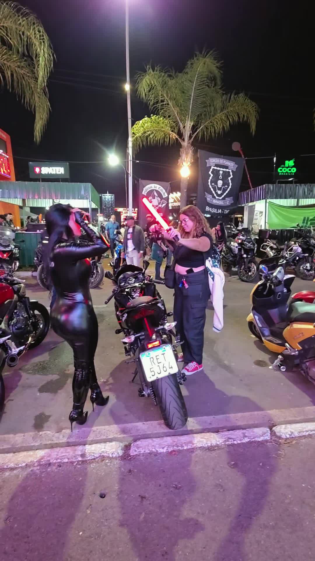 @Faby Beltrão Mulher Gato💎
