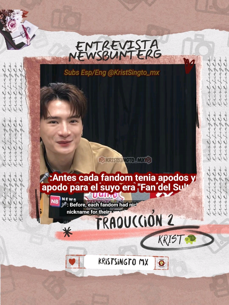 @KristSingto México