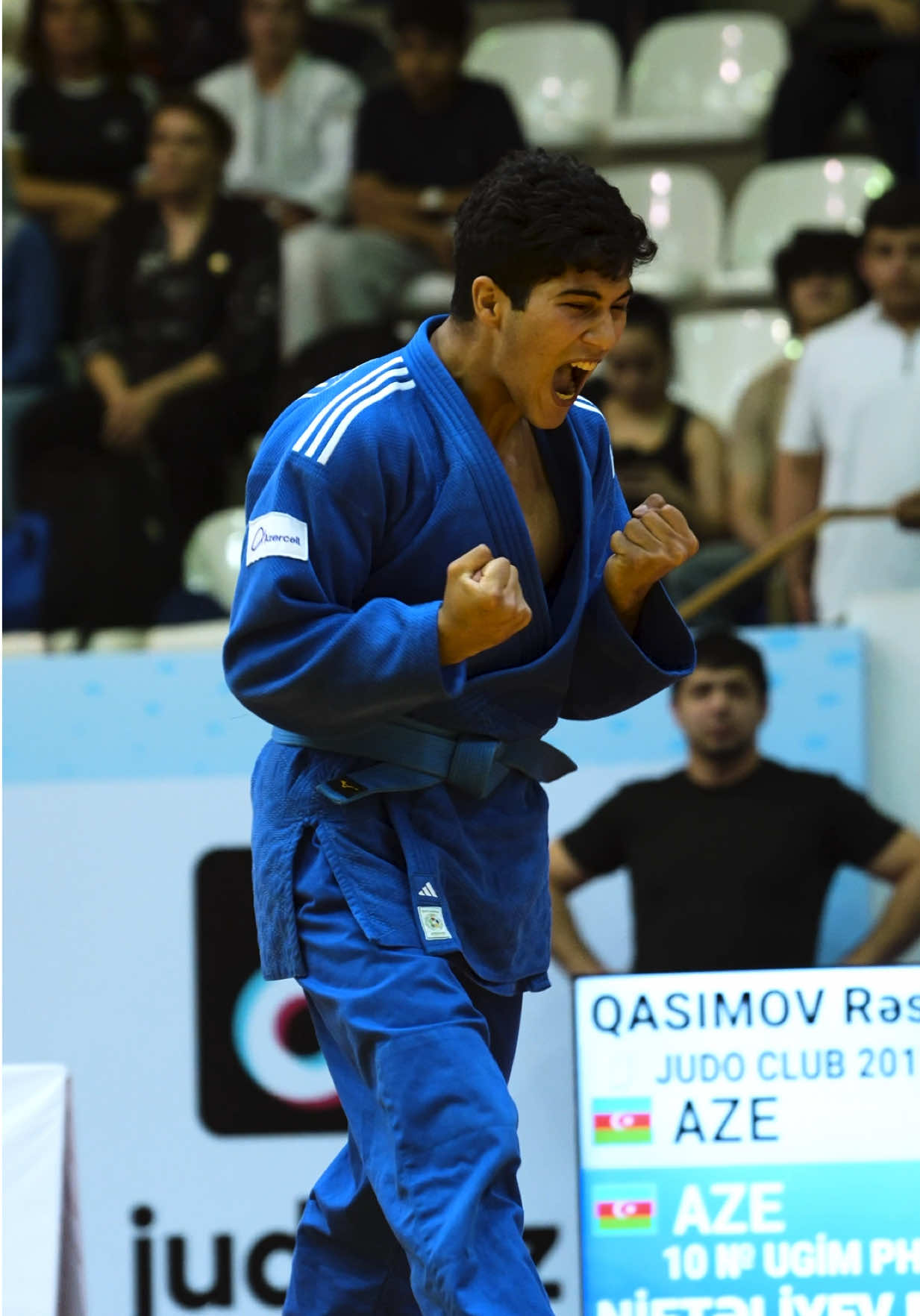 @Azerbaijan Judo Federation