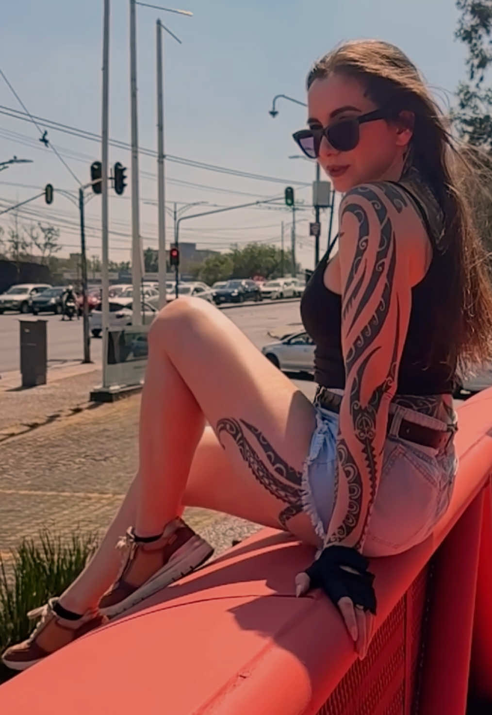 @Ingrid Brans (La T&iacute;a)