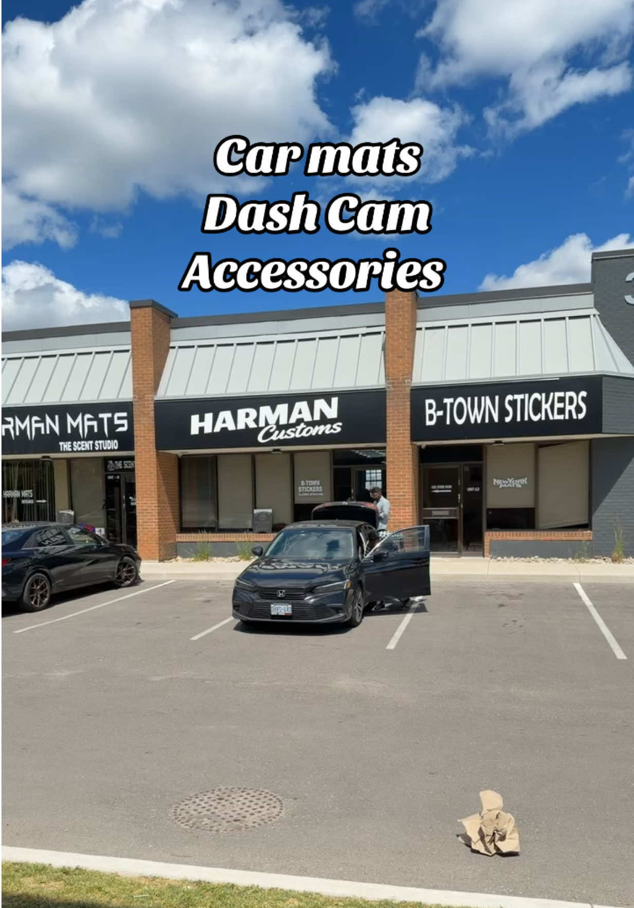 @Harman Mats