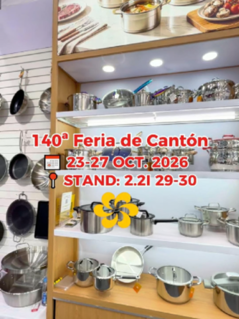 @ChangwenCookware LATAM