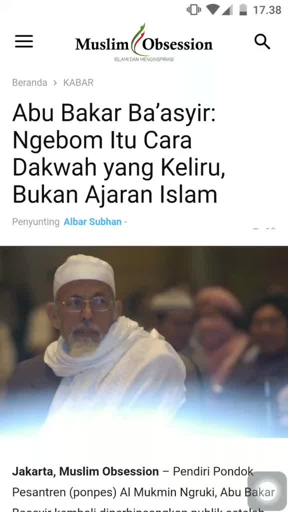 @Cak Haji Lubis