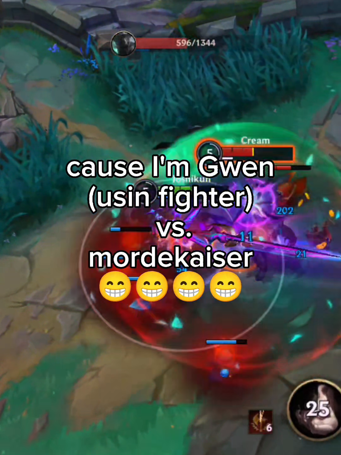 @JOSHIKUN THE WILDRIFT MAN