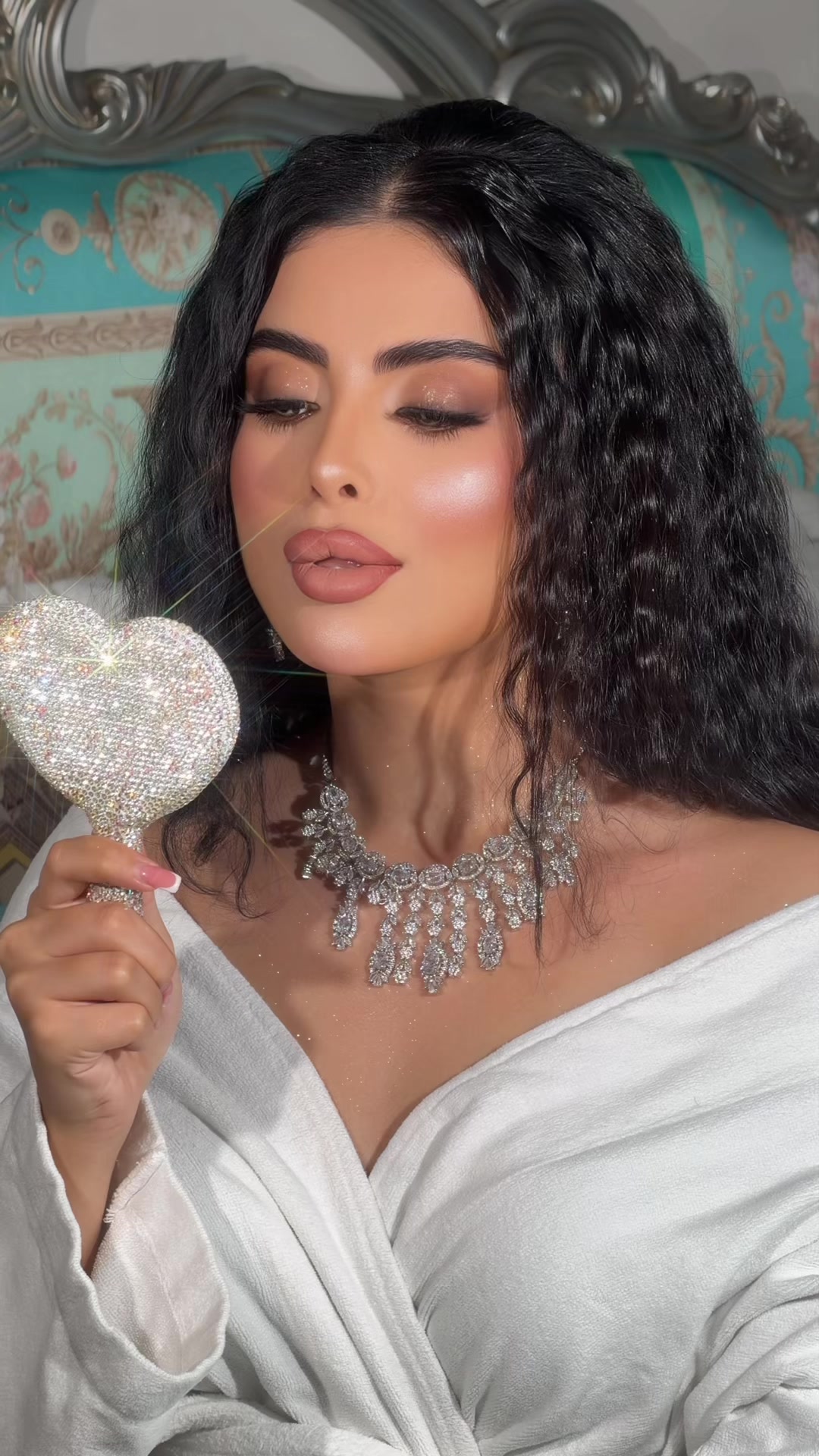 @Samar Elkady makeup artist