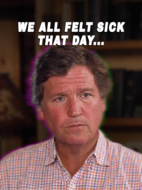 @Tucker Carlson
