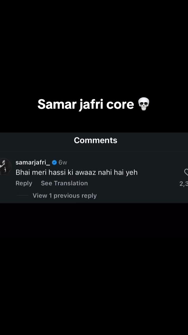 @samar.to.my.soul