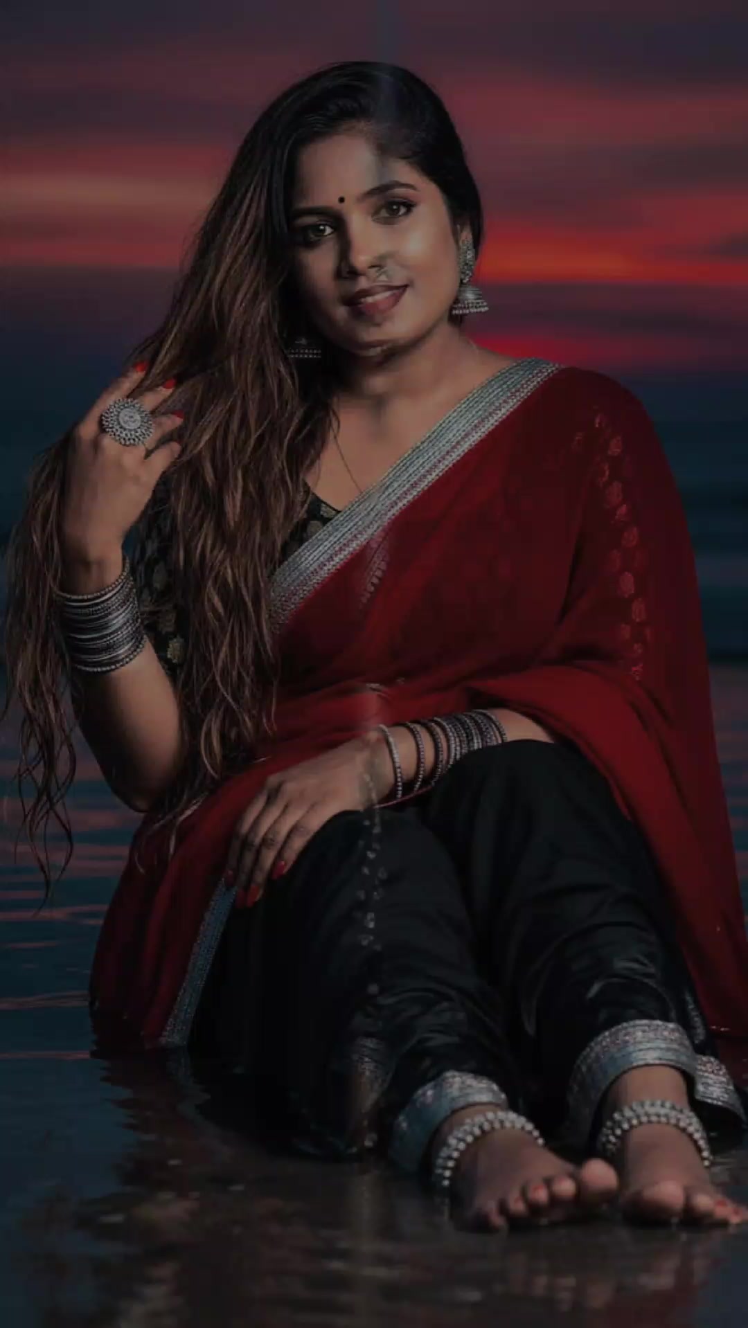 @Ravi Ramya❤️💜