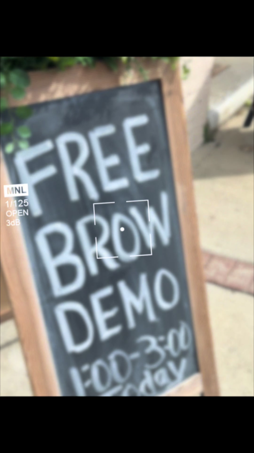 @Waverly McSwain|Brow Artist