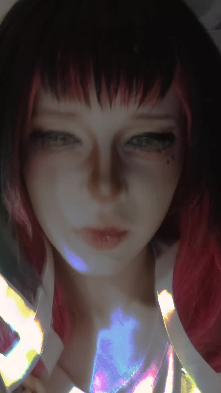 @тгк: @Athena_cosplay