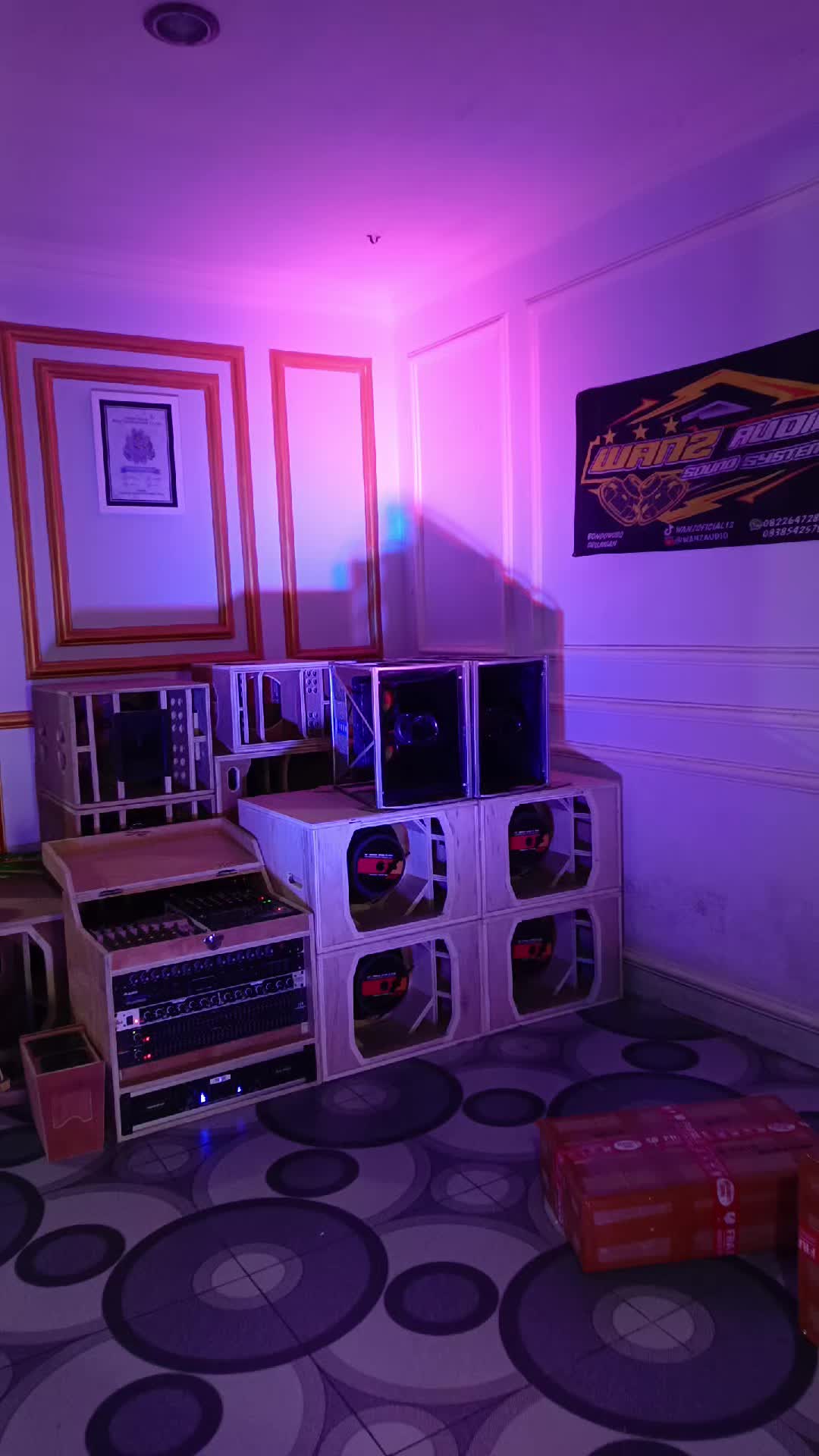 @WANZ AUDIO STORE