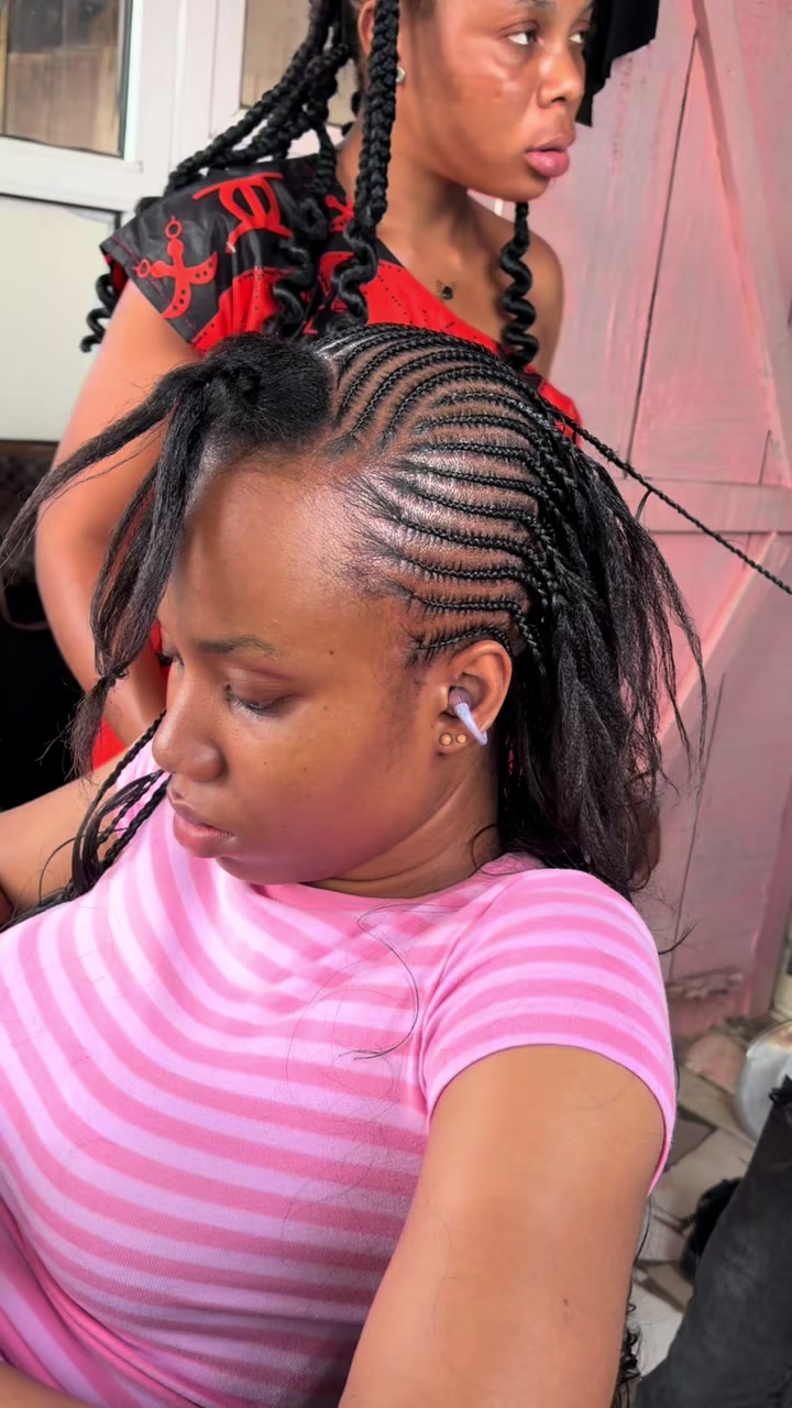 @HAIRSTYLES IN KETU/MAGODO😫