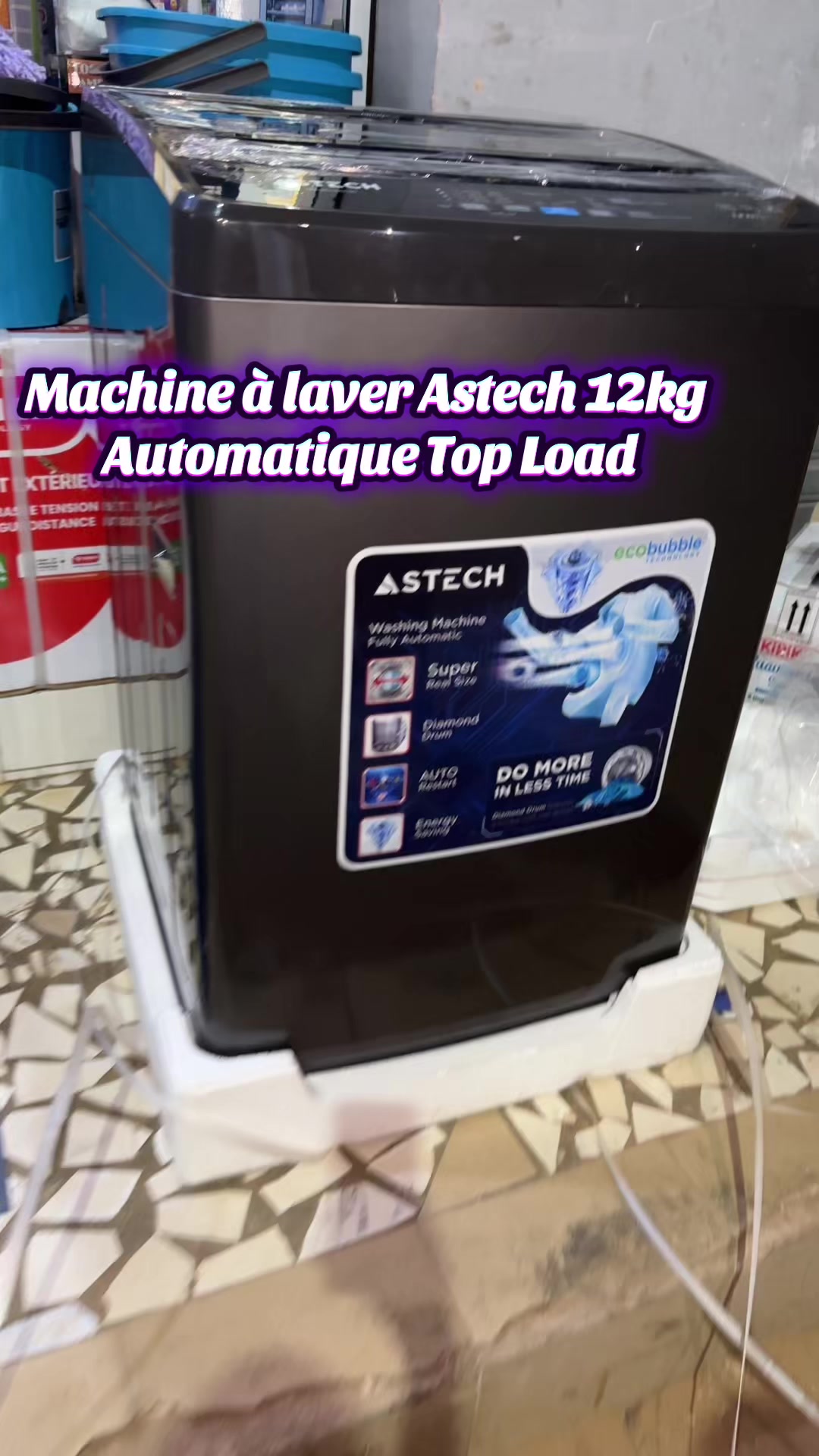 @Macna Ventes et Services