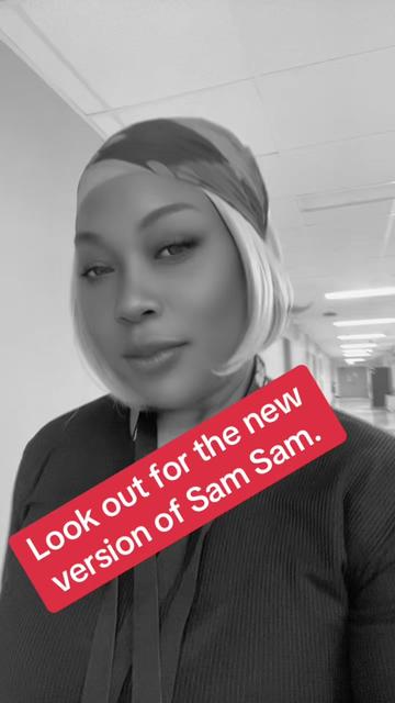 @Sam I am