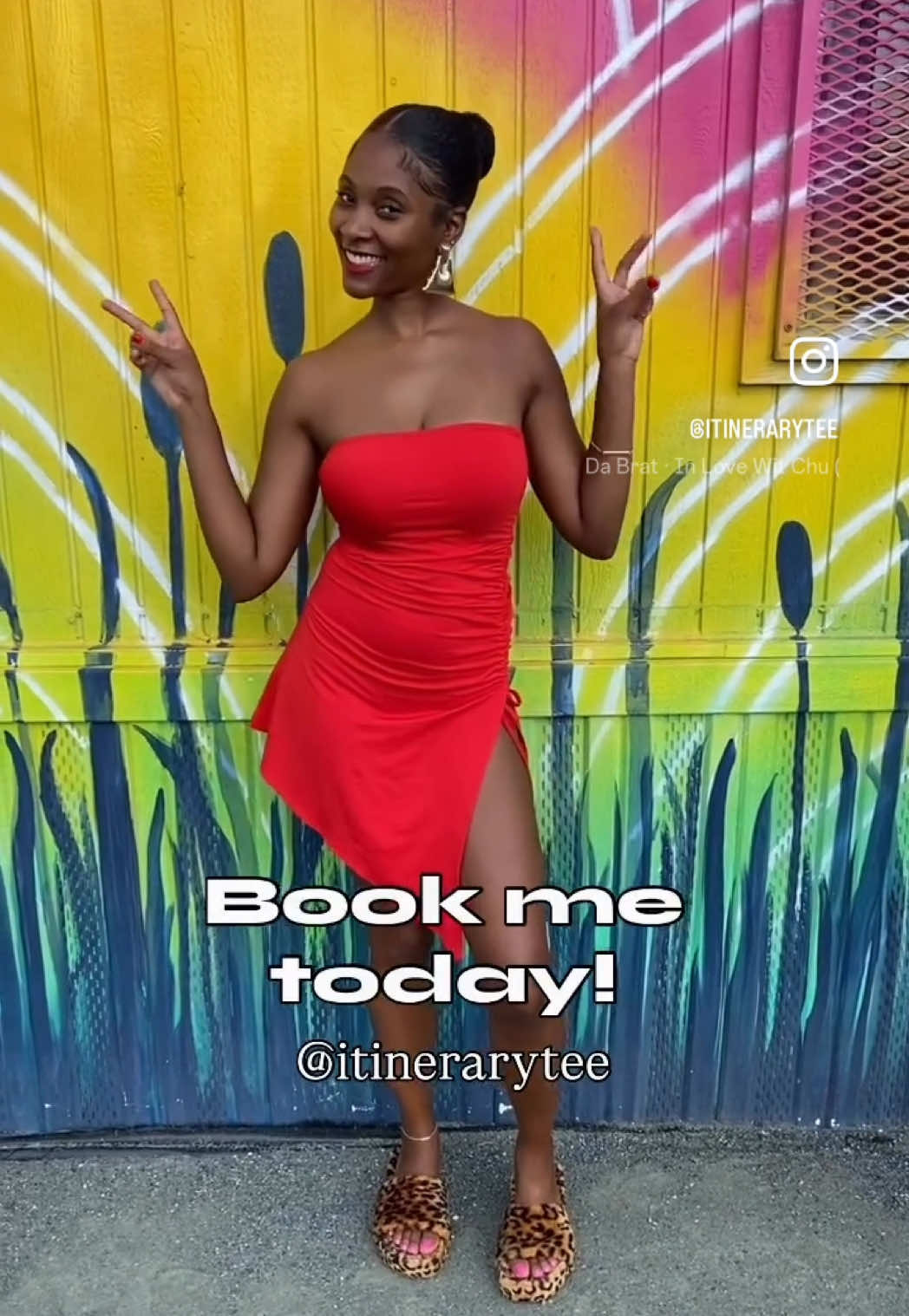 @Itinerarytee ✈️