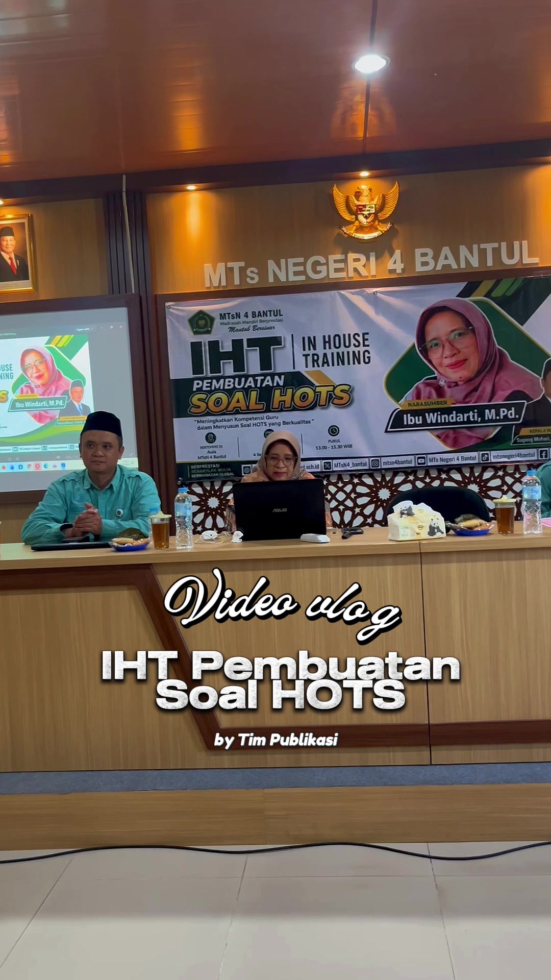 @MTs Negeri 4 Bantul