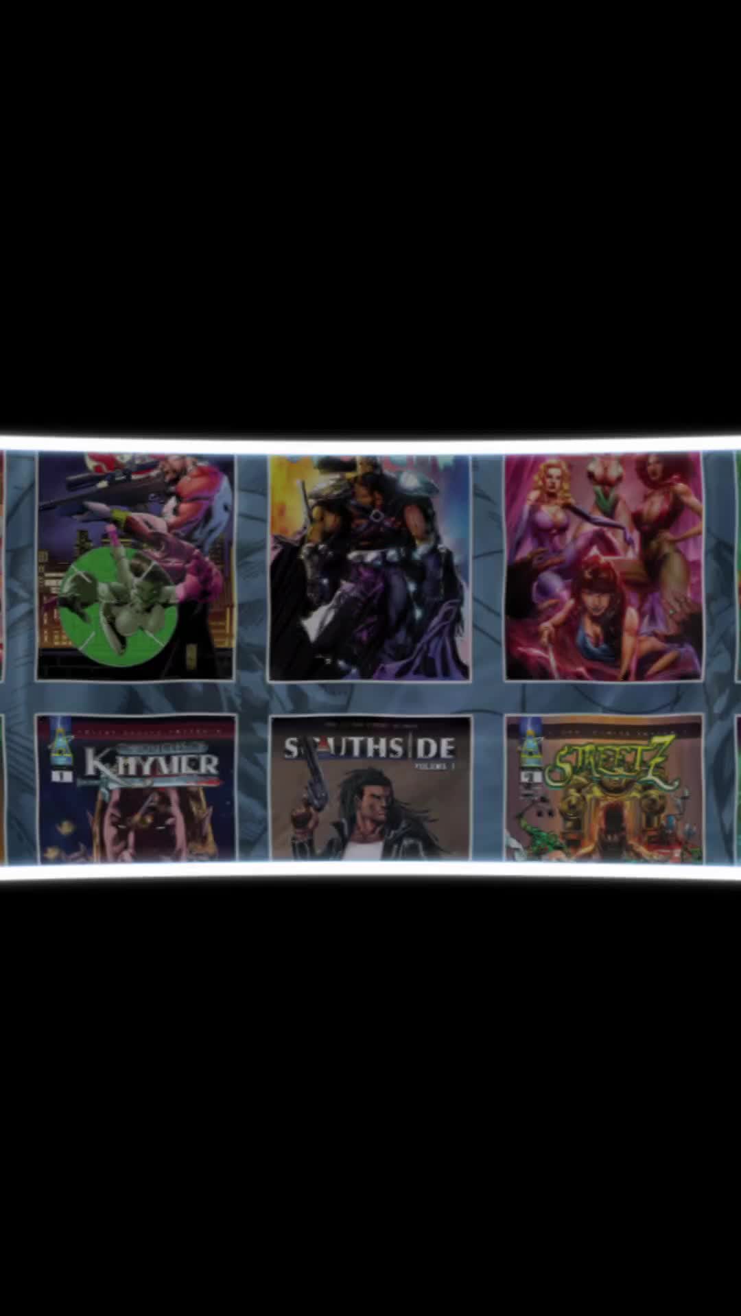 @Advent Comics