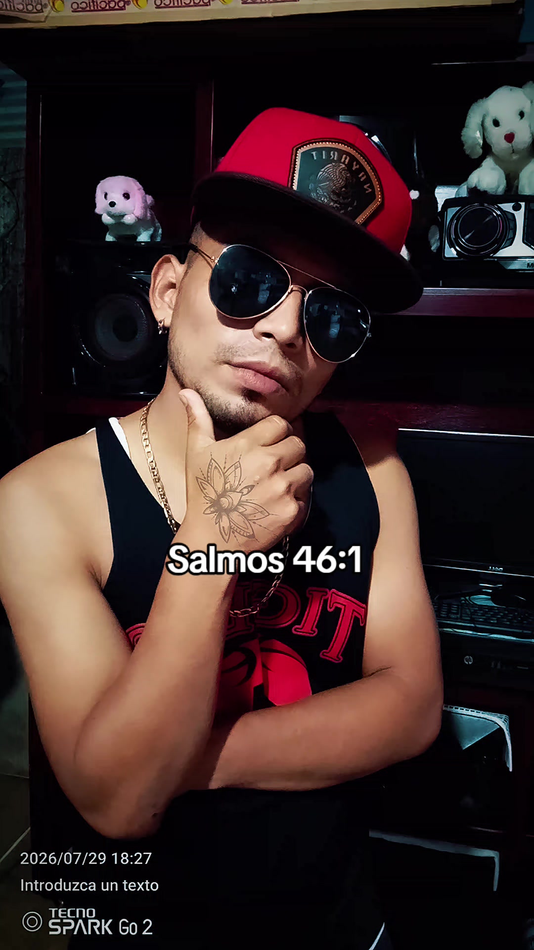 @Rony mauricio