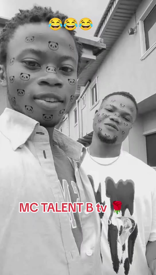 @MC TALENT B tv 🌹