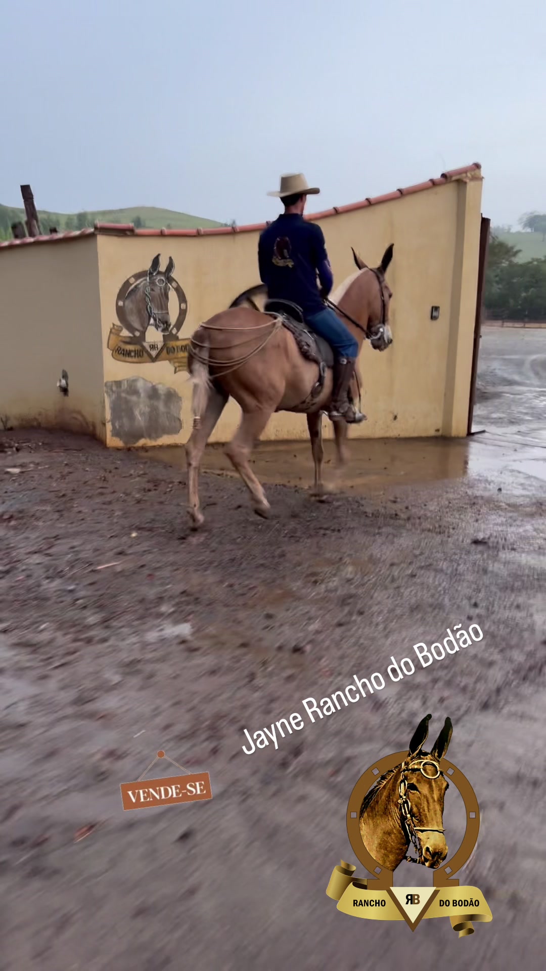 @Rancho do Bodão