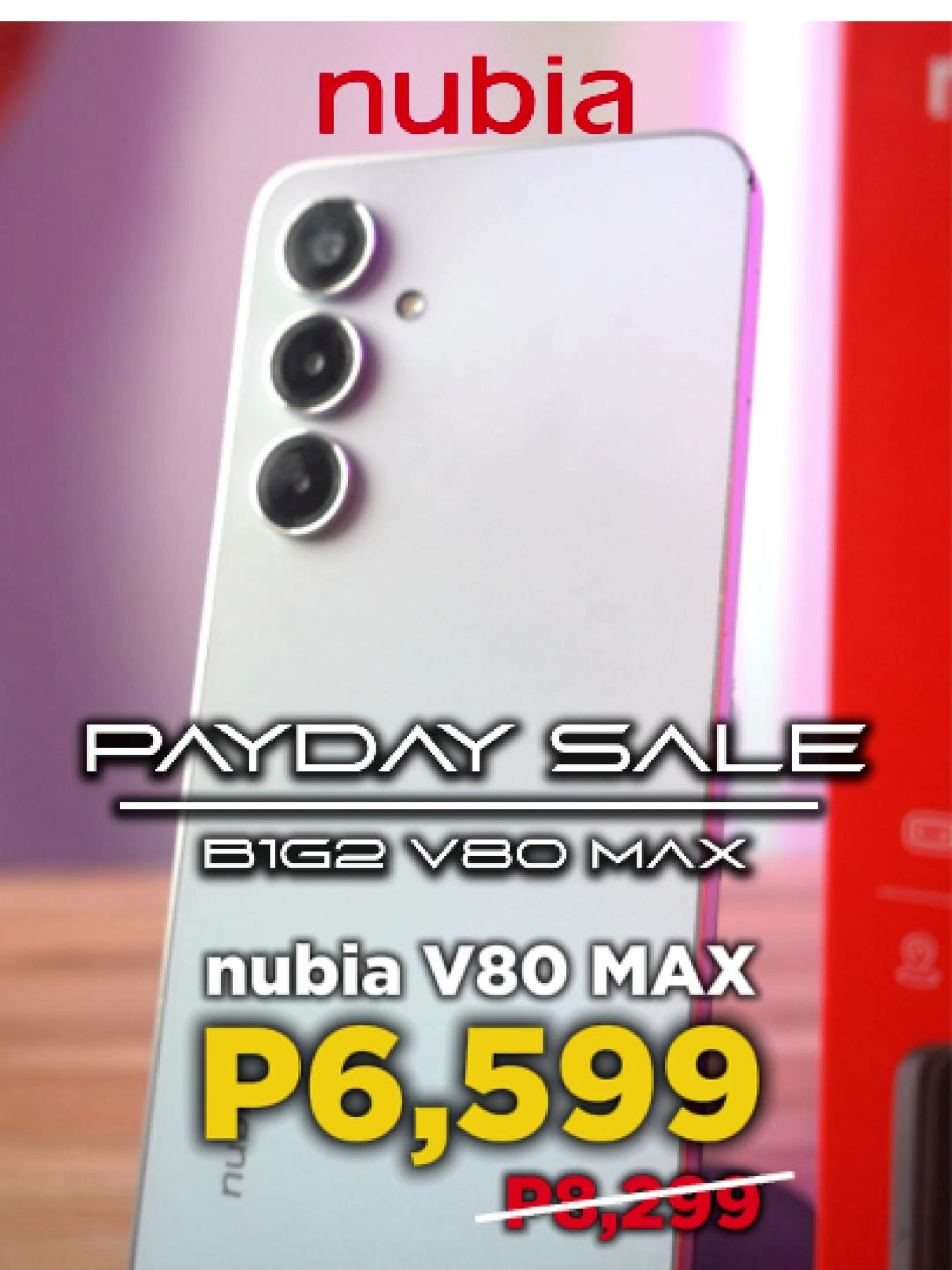 @Nubia Store Philippines