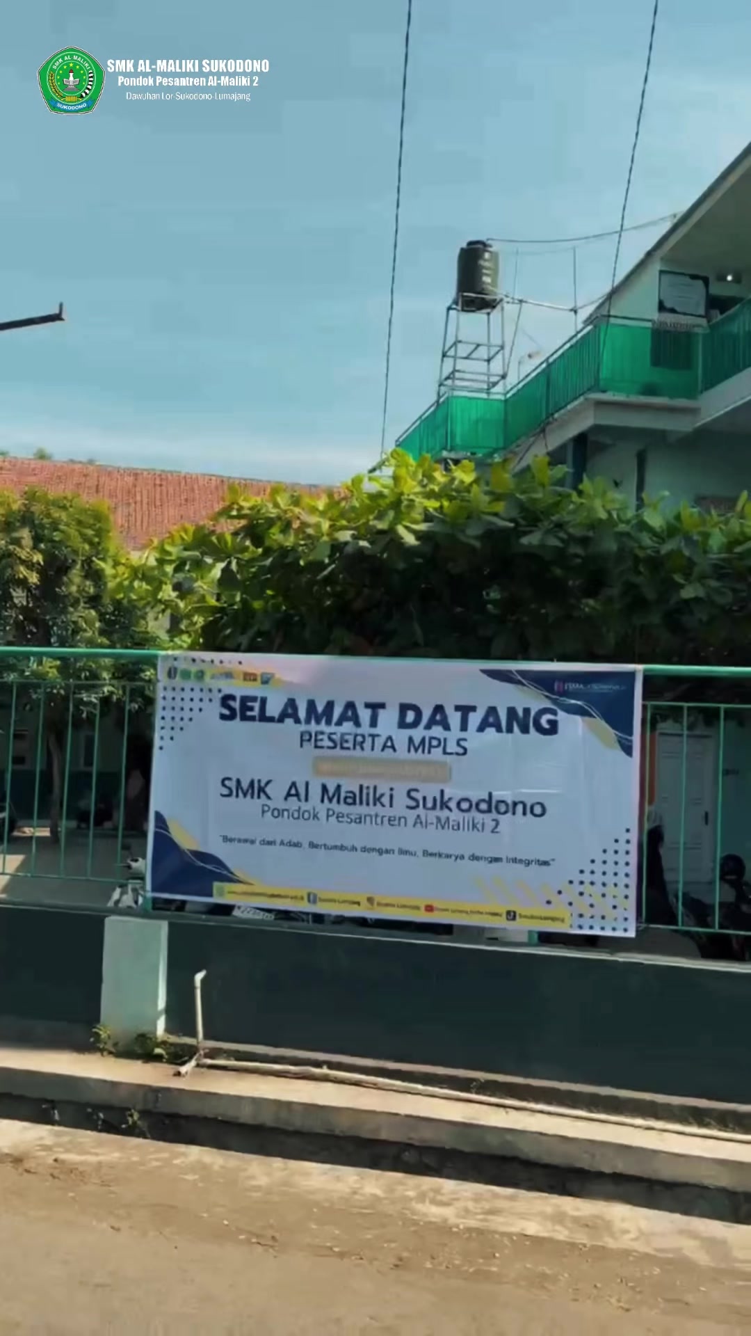 @SMK Al-Maliki Sukodono